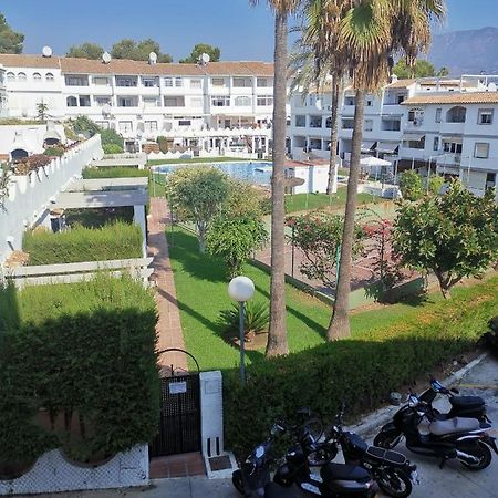 Apartamento Aquila Parque Фуенхірола Екстер'єр фото