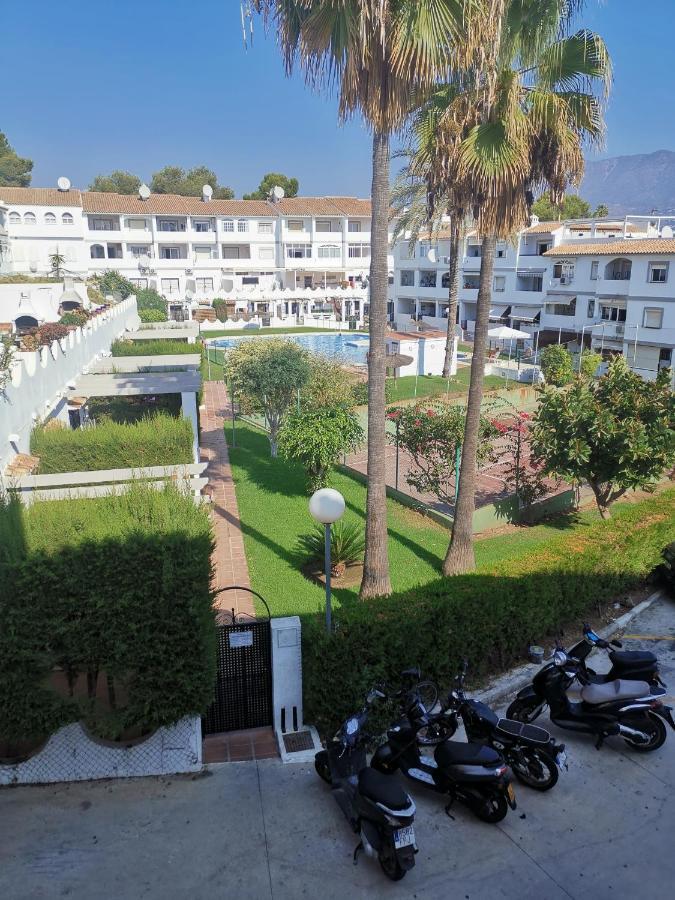 Apartamento Aquila Parque Фуенхірола Екстер'єр фото