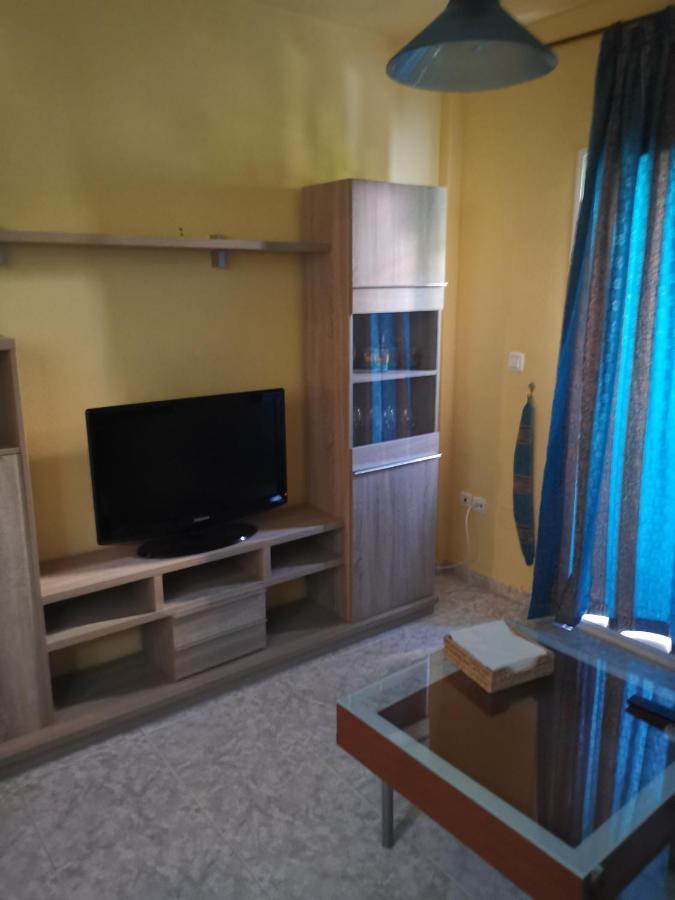Apartamento Aquila Parque Фуенхірола Екстер'єр фото