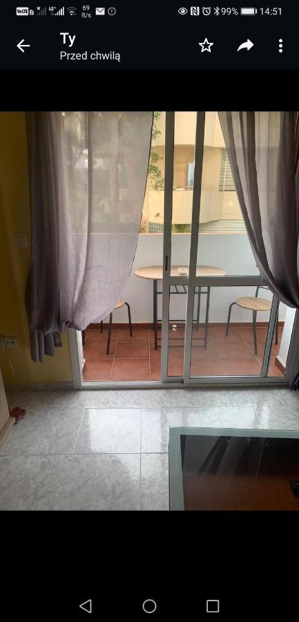 Apartamento Aquila Parque Фуенхірола Екстер'єр фото