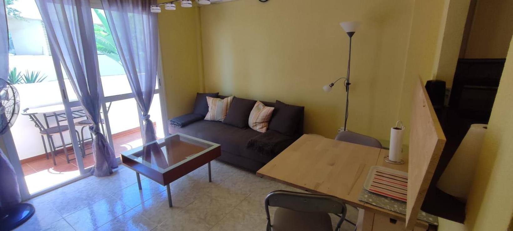 Apartamento Aquila Parque Фуенхірола Екстер'єр фото