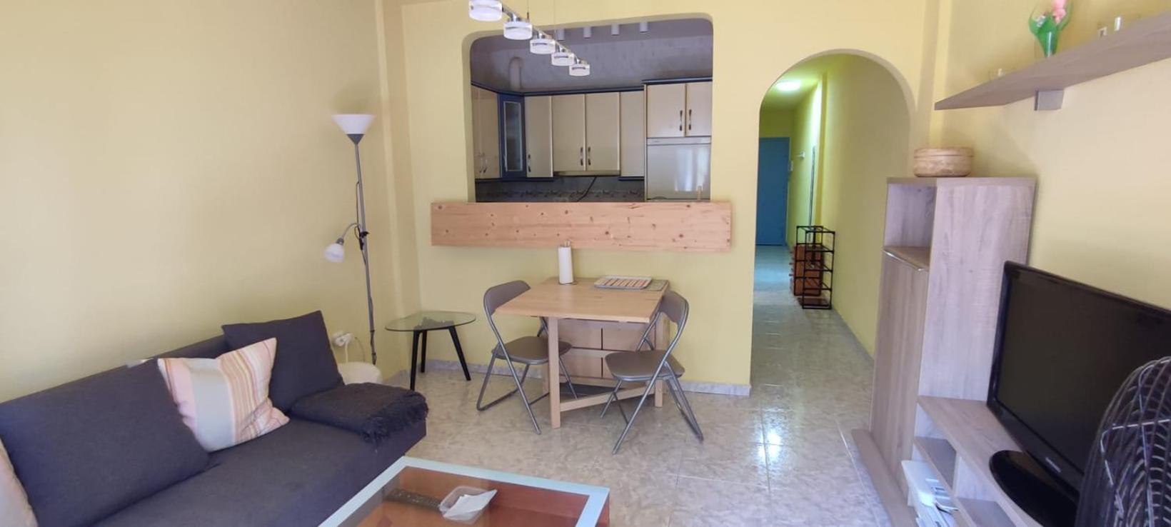 Apartamento Aquila Parque Фуенхірола Екстер'єр фото