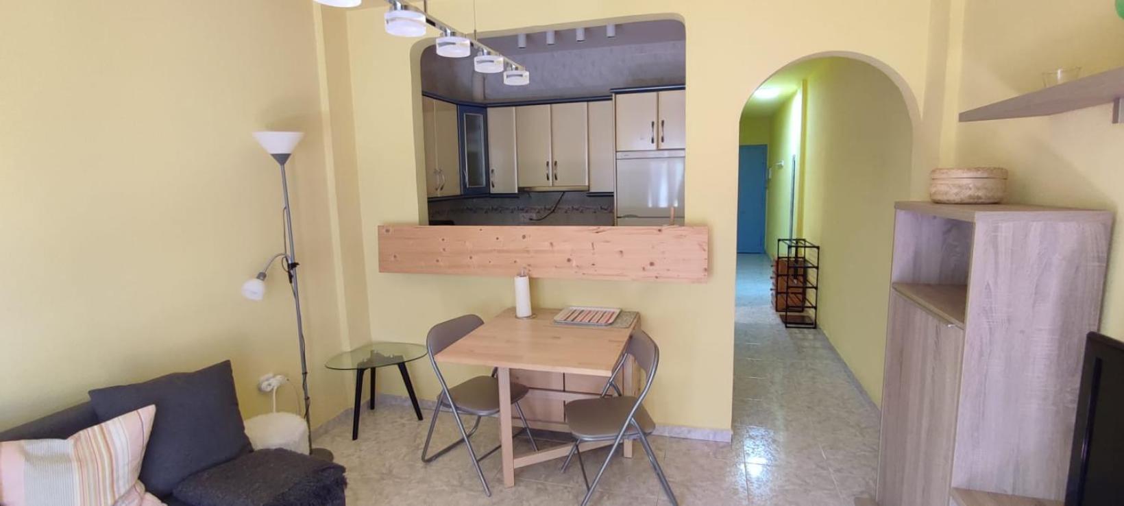 Apartamento Aquila Parque Фуенхірола Екстер'єр фото