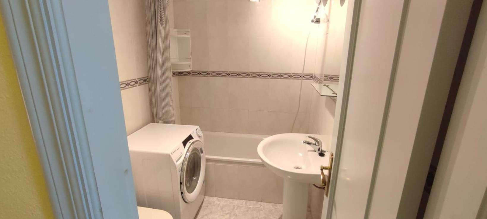 Apartamento Aquila Parque Фуенхірола Екстер'єр фото